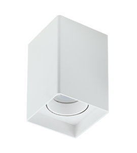 Spot Fenix MR16 quadrado branco