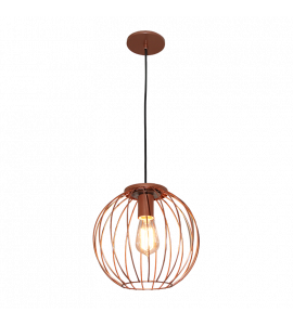 Pendente Aramado Luna pequeno PT