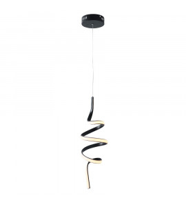 Pendente Worm LED 30W 3000K PT