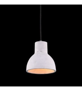 Pendente em concreto