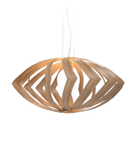 Pendente Versatil Nogueira