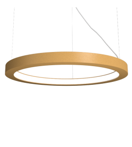 Pendente Anel Cilíndrico 60cm