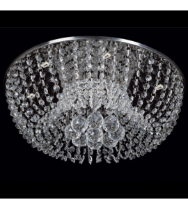 Plafon Cristal Átis 5547