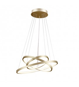 Pendente Montreal LED 89W 3000K