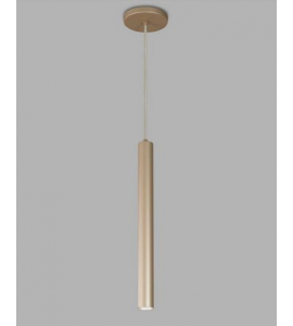 Pendente Ducto 3,8x28cm