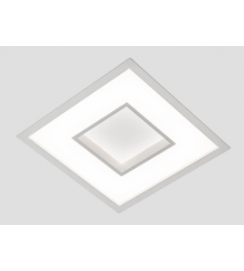 Plafon de embutir New Chess LED 16,8W 3000K BT