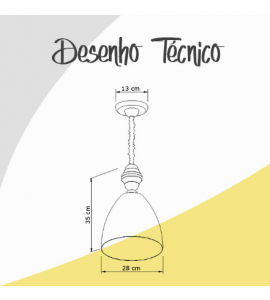 Pendente Zayed Mitra BFO-ROS