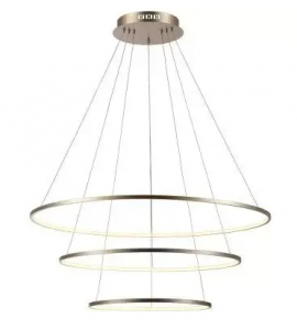 Pendente Birdie LED 39W 3000K