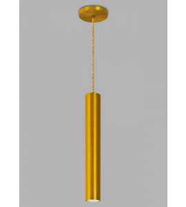 Pendente Ducto 5,7cm 1xGU10 CB-M