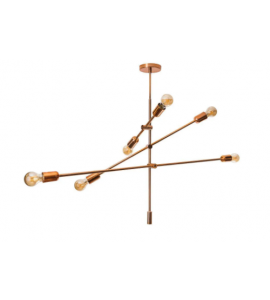 Pendente Bloss s/ globo CP-M