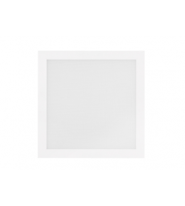 Painel LED embutir quadrado branco 30W 5700K - Stella