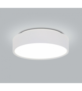 Plafon Clear redondo 42cm PT