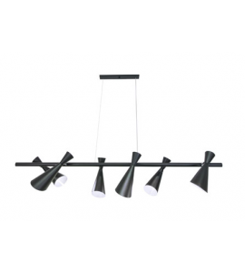 Pendente Zig Zag 6L LX