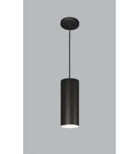 Pendente Ducto 28cm 1x Dicróica