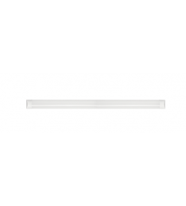 Luminária LED Flat 36W 3000K