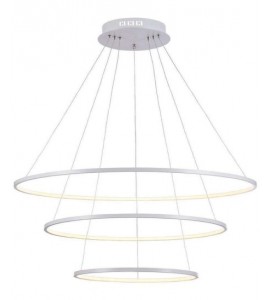 Pendente Jupiter 46W 3000K BR