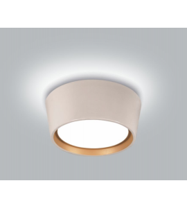 Plafon Onix redondo 45 cm BTPT