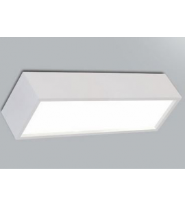 Plafon Tropical retangular 15x125 BT