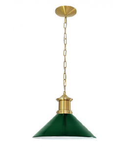 Pendente Cúpula Cone