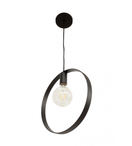 Pendente Geométrico redondo 20cm SAT