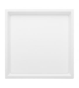 Painel LED sobrepor quadrado Deep 24W 3000K - Stella