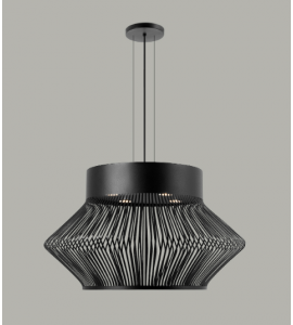 Pendente Manon 40cm PT