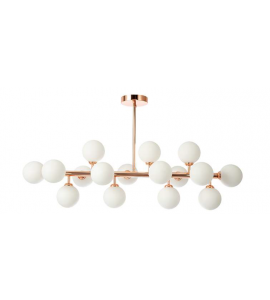 Pendente Cotton Rose