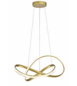 Luminária Strip 50x20 LED 36W 3000K DO