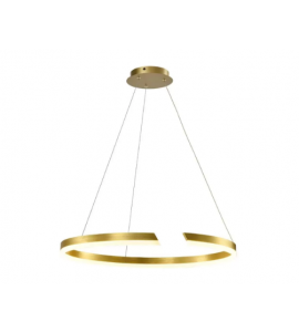 Pendente Hanover LED 36W 3000K DO