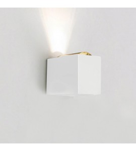 Arandela Lens LED 6W 2700K BT