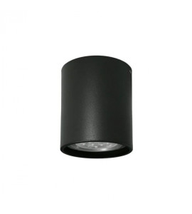 Plafon Orion MR16 preto