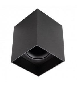 Plafon Direcionável Quadrat MR16 PT