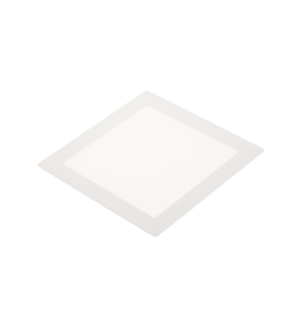Painel LED embutir quadrado 18W 6500K Pix