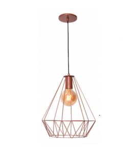 Pendente Aramado Mia Grande BT