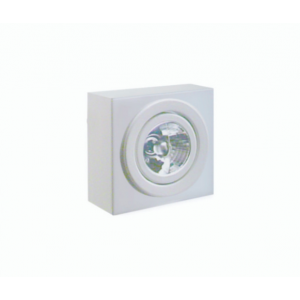 Plafon sobrepor 1xPAR20 BR